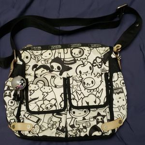 totokidoki/ LeSportsac